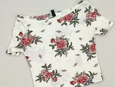 H&M Divided, Top damski, rozmiar XS w lalafo.pl H&M Divided, Top damski, rozmiar XS