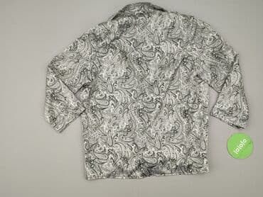 darmowy wykrój na marynarkę damską: Bluzka damska, rozmiar M — 3