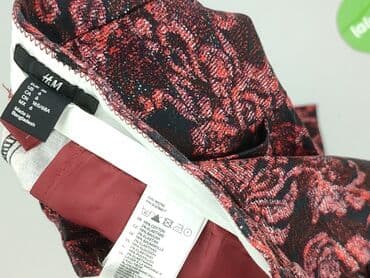 sweter w paski h m: H&M, Spodnie materiałowe damskie, S — 4