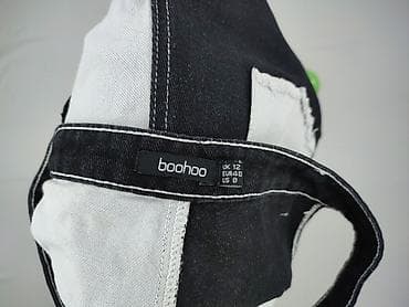 vans 36: Boohoo, Jeansy damskie, rozmiar M — 5