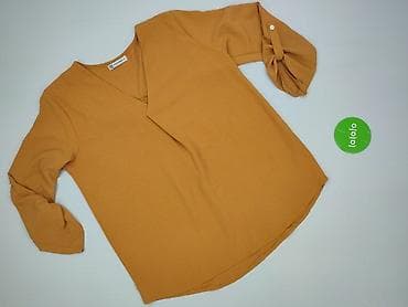 bluza aesthetic: SZACHOWNICA, Bluzka damska, rozmiar XL — 2