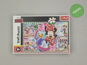 klapki z duzym kwiatem: Puzzle dla Młodzieży, stan - Bardzo dobry — 2