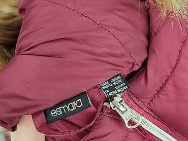 house polar: Esmara, Kurtka zimowa damska, rozmiar M — 5