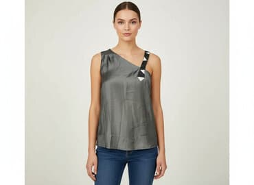 reserved bluzki z cekinami: Reserved, Bluzka damska, rozmiar S — 1