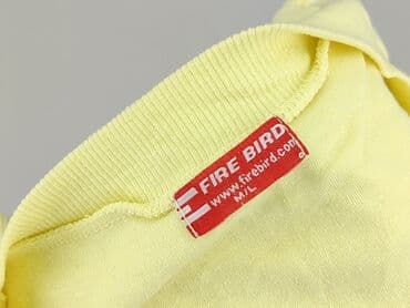 żółte bluzki z krótkim rękawem: Bluzka damska, rozmiar M — 4