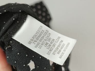 sukienka w koty: Sukienka damska, rozmiar M — 4