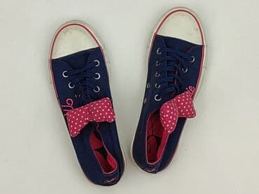 trampki converse czarne allegro: Tramps 34, Used — 1