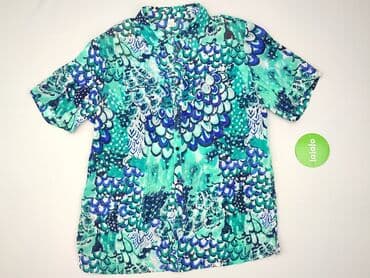 duże rozmiary ekskluzywne sukienki plus size: Women's blouse, size 5XL (EU 50) — 2