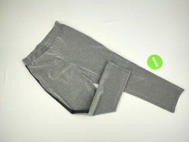 woskowane legginsy z wysokim stanem: Gina Tricot, Leggings Elegant for women, size M (EU 38) — 2