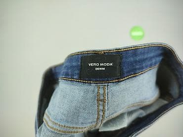 jeansy z elastanem: Vero Moda, Jeansy damskie, rozmiar L — 4