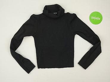 sweter kurt cobain: Stradivarius, Golf damski, rozmiar M — 2