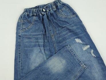 fb jeans: Spodnie jeansowe, 15 lat, 170, stan - Bardzo dobry — 1