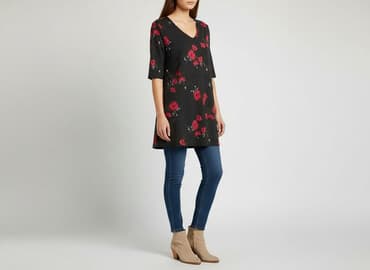 bonprix tuniki wizytowe: Terranova, Tunika damska, rozmiar M — 6