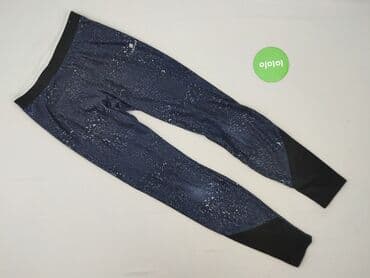 legginsy męskie decathlon: Legginsy Eleganckie damskie, rozmiar S — 3