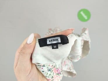 bluzki basic czarne: Bik Bok, Bluzka damska, M — 4