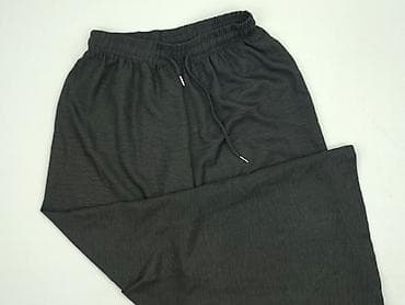 spodnie ubra: Spodnie materiałowe damskie, rozmiar L — 1