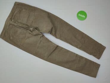 Kobiety: H&M, Spodnie materiałowe damskie, rozmiar L — 3