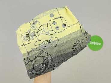 koszulka żółta w czarne paski: T-shirt damski, rozmiar S — 4