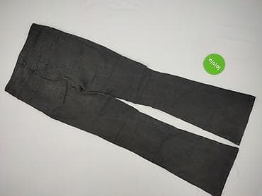 flared jeans: House of Denim, Jeansy damskie, rozmiar M — 3