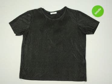 ccc sandały czarne na obcasie: ChaCha, Bluzka damska, rozmiar L — 2