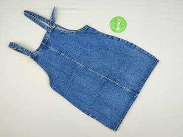 sukienka z denimu: Denim Co, Ogrodniczki damskie, rozmiar L — 3