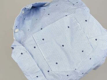 hm koszula niebieska: H&M, Koszula damska, rozmiar 2XS — 7