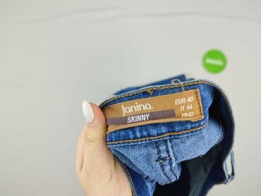 piżama do karmienia lidl: Janina, Jeansy damskie, L — 4