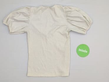 koszula z bufkami zara: Zara, Women's blouse, size M — 4