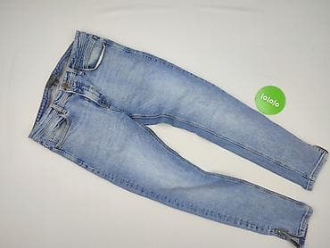 stradivarius jeans long straight fit: Zara, Jeansy dla mężczyzn, rozmiar L — 2