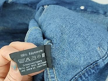 bugjo jeans kurtka: Kurtka jeansowa damska, rozmiar L — 5