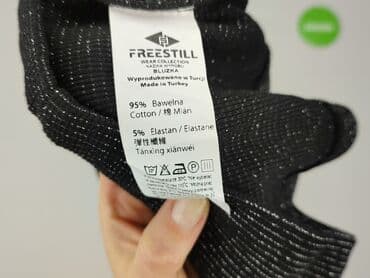 noszone rajstopy za darmo: Free Still, Bluzka damska, rozmiar S — 5