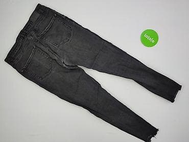 pull and bear jeansy push up: Jeansy damskie, rozmiar M — 3