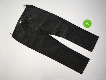 black sabbath hm: Spodnie materiałowe damskie, rozmiar 2XL — 2