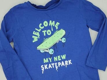camper sandały dziecięce: Sweatshirt, Sinsay, 4-5 years, 104-110 cm, condition - Perfect — 1