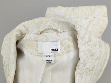 marka h: H&M, Marynarka damska, rozmiar S — 4