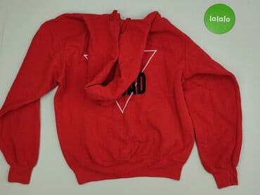 bluzy ze śmiesznym nadrukiem: Fruit Of The Loom, Bluza z kapturem damska, rozmiar S — 4