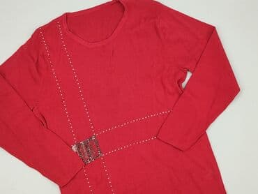 bluzki pod marynarkę plus size: Bluzka damska, rozmiar S — 1