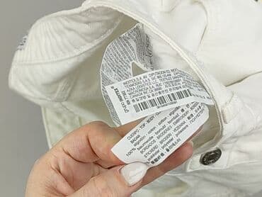 stadivarius cargo: Zara, Szorty damskie, rozmiar M — 5