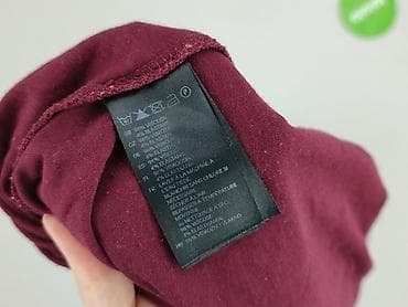 holly: H&M Basic, Sukienka damska, rozmiar S — 4