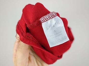jordan czerwone: Shein, Sukienka damska, rozmiar S — 4