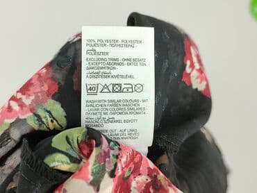 marynarka damska duże rozmiary: Peacocks, Bluzka damska, 2XL — 6