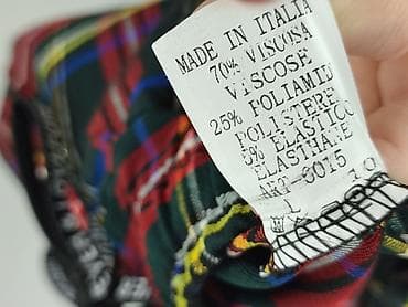 legginsy: Spodnie materiałowe damskie, rozmiar L — 4