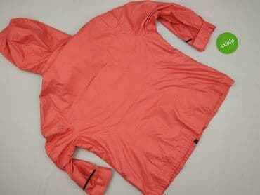 pull and bear kurtka czarna: PARKA, Kurtka przejściowa damska, rozmiar 3XL — 3