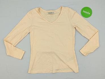 biala koszula azurowa: Tom Rose, Bluzka damska, rozmiar M — 2