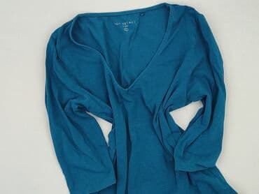 bluzki damskie dopasowane: Top Secret, Women's blouse, L — 1