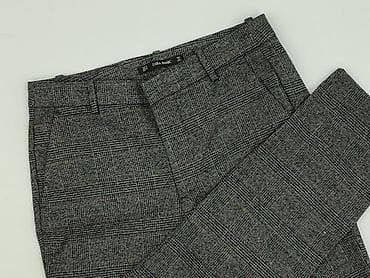 cargo wide leg: Zara, Spodnie materiałowe damskie, rozmiar M — 1
