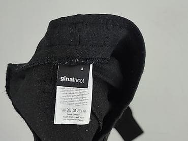 szare dresy reserved: Gina Tricot, Spodnie dresowe damskie, rozmiar S — 4