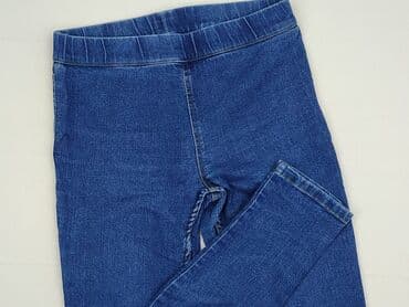 legginsy z futerkiem primark: F&F, Jeansy damskie, rozmiar XS — 1