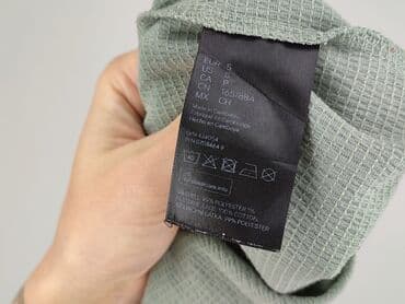 hm bluzki z krótkim rękawem: H&M Divided, Bluzka damska, rozmiar S — 5