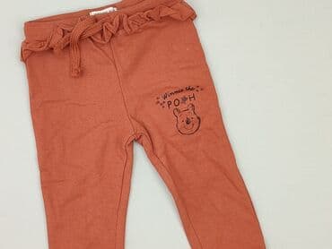 Legginsy: Legginsy dziecięce, Disney, 1.5-2 lat, 92, stan - Bardzo dobry